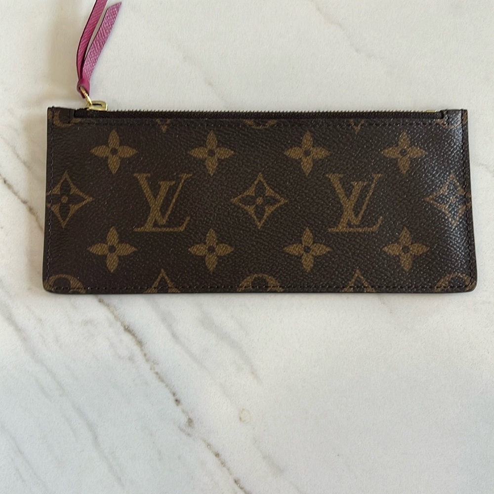 COPY - Louis Vuitton Josephine Monogram Wallet - Picture 5 of 11